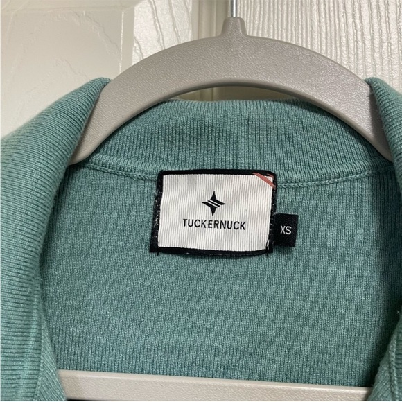 Tuckernuck Teal Midi Dress - Picture 3 of 3